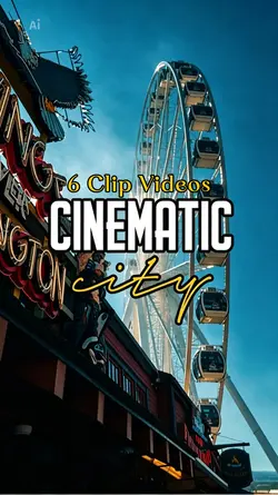 CINEMATIC CITY