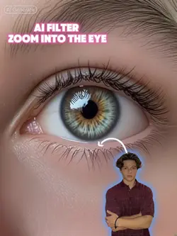 Eye Zoom
