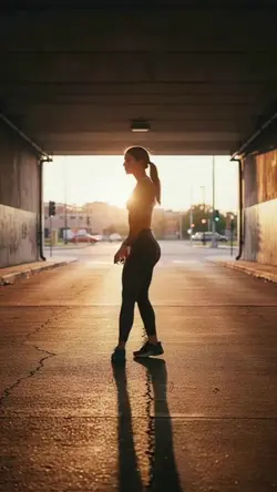 Urban Run — Momentum Edit