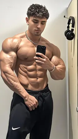 MUSCLE AI FILTER 