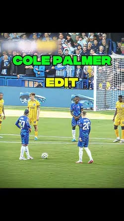 Palmer free kick