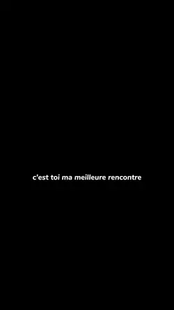 meilleure rencontre