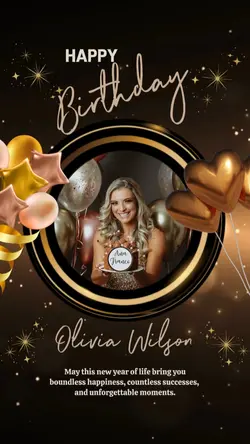 Happy Birthday To U