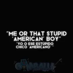 I'M AUSTRALIAN
