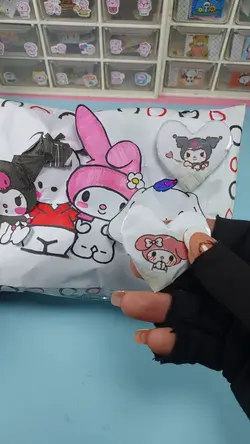 Sanrio squishy