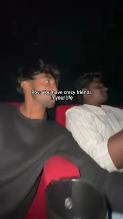 Crazy friends 