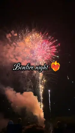 Bonfire Night 