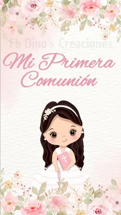 Primera Comunión