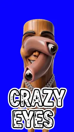 CRAZY EYES TRIPLE T