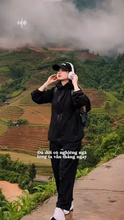Dù đời có nghiêng