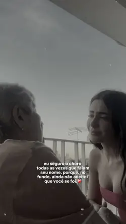 saudade ❤️🩹