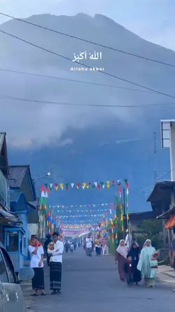 Takbir idul fitri 