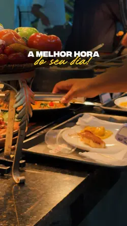 Almoço e restaurante