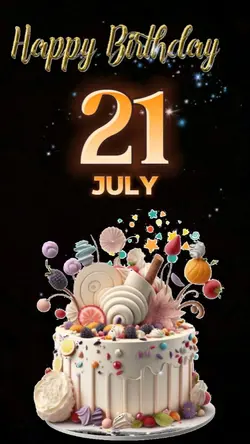 ultah 21 juli 2024