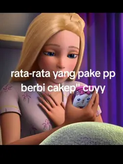 KHUSUS PP BARBIE 