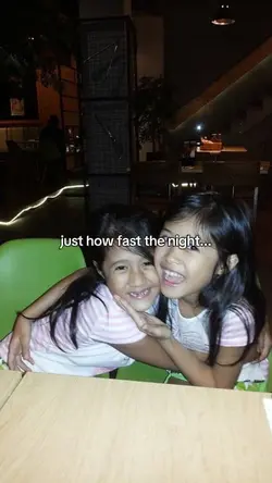 just how fast the