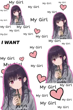MY GIRL TREND