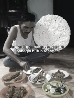jangan lupa makan 
