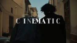 CINEMATIC VLOG