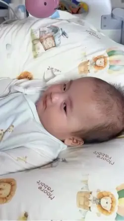 Cute baby♥️