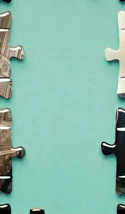 Puzzle mystère 