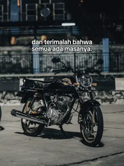 semua ada masanya