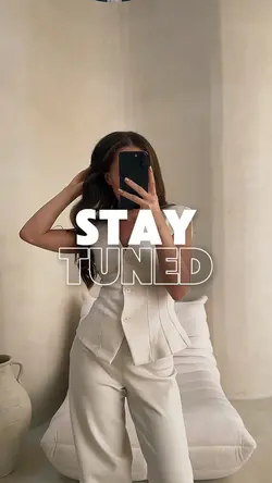 stay tuned