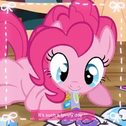 Pinkie pie!