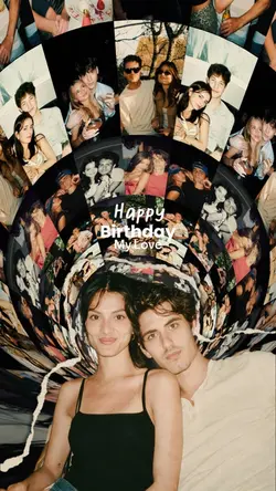 happy birthday love 