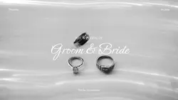 cinematic wedding