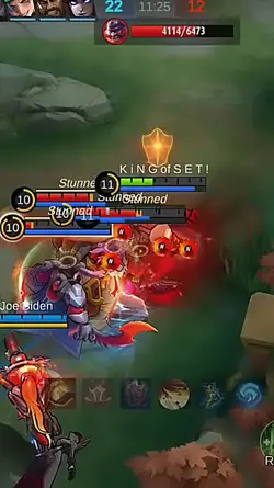 Mobile legends 4k HD