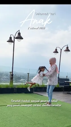 Hari Anak Nasional