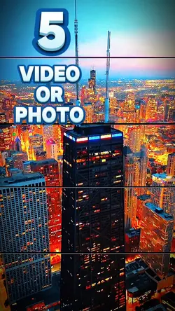 5 video or photo
