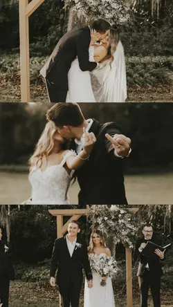 wedding aesthetic
