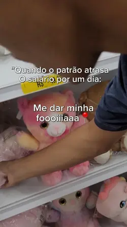 me da minha foiiaa