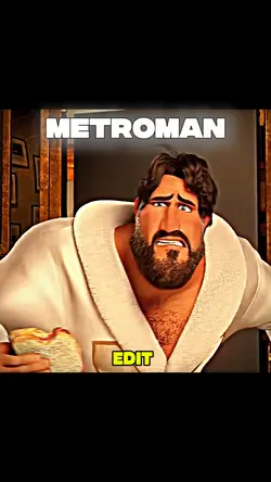 Metro Man the best 