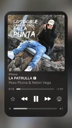 La patrulla 