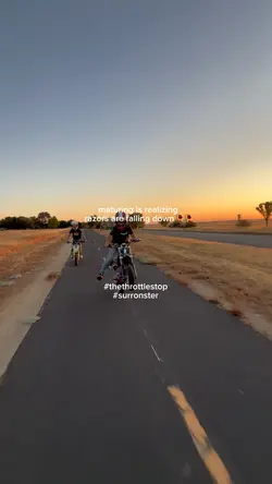 sunset wheelie combo