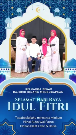 Idul Fitri 2025