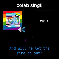 Collab sing!!!