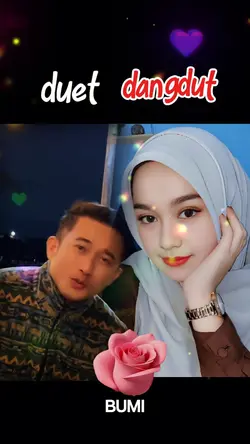 duet dangdut