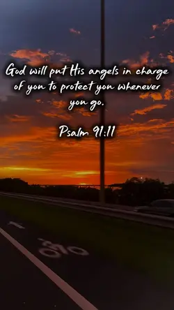 Psalm 91:11
