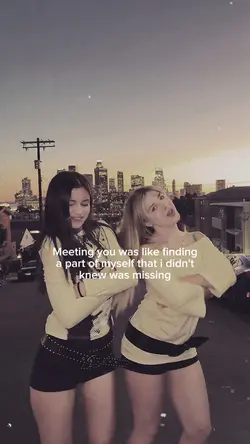 meeting you