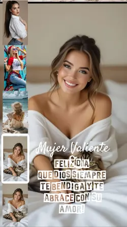 Mujer Valiente 
