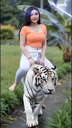 trend naik harimau