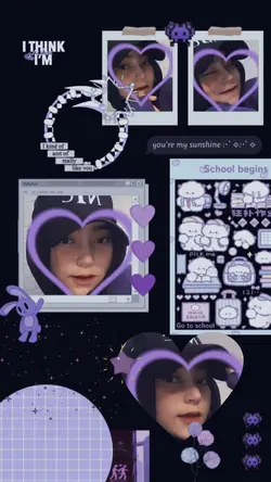 Aesthetic Purple