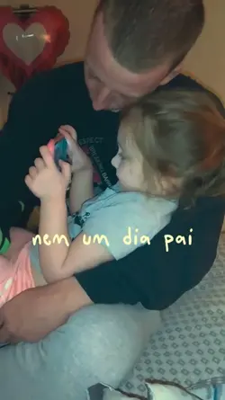 Nem um dia pai