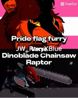 Furry vs raptor