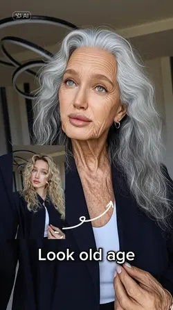 Old age filter