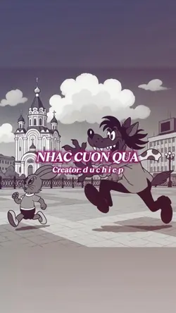 Nhạc cuốn quá
